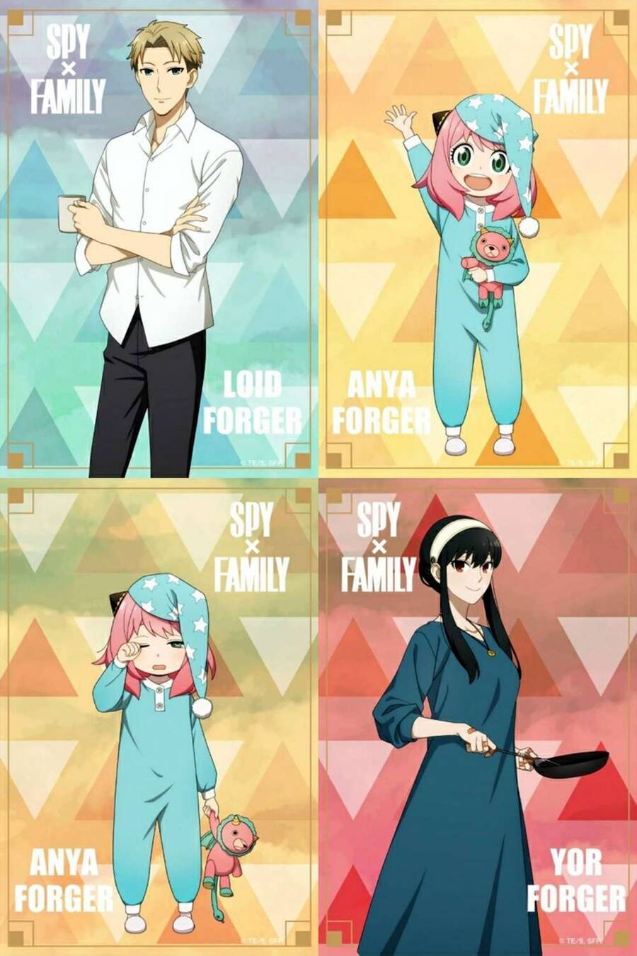 Gia Đình Điệp Viên Chap 59 - Next Chap 60