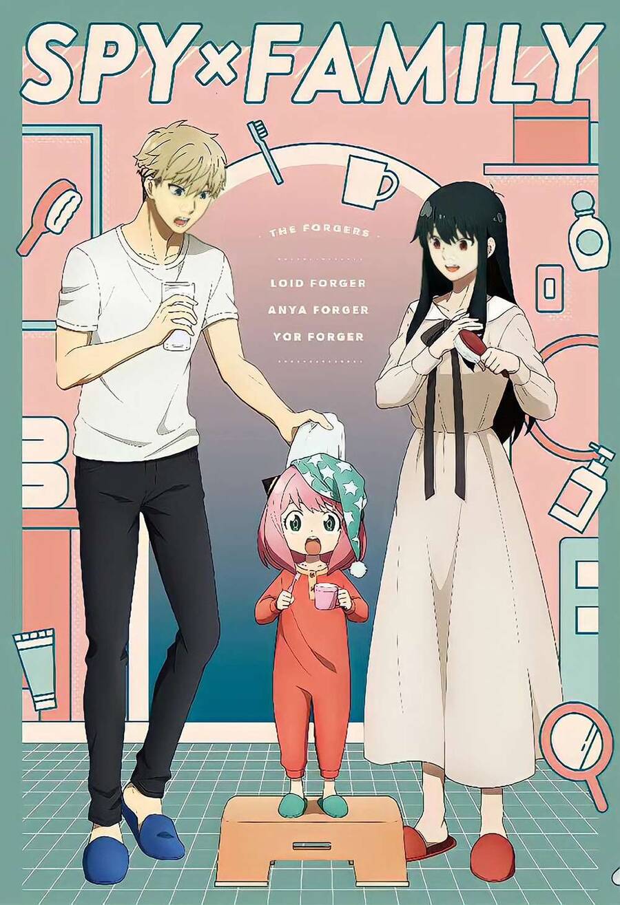 Gia Đình Điệp Viên Chap 59 - Next Chap 60