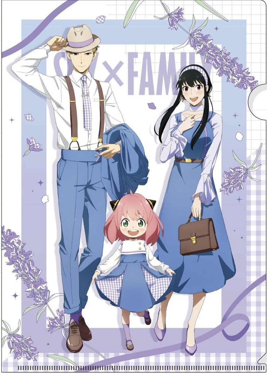 Gia Đình Điệp Viên Chap 59 - Next Chap 60