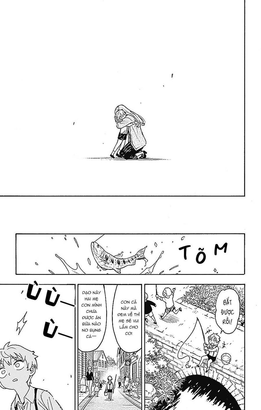 Gia Đình Điệp Viên Chap 62.3 - Next Chap 63.3