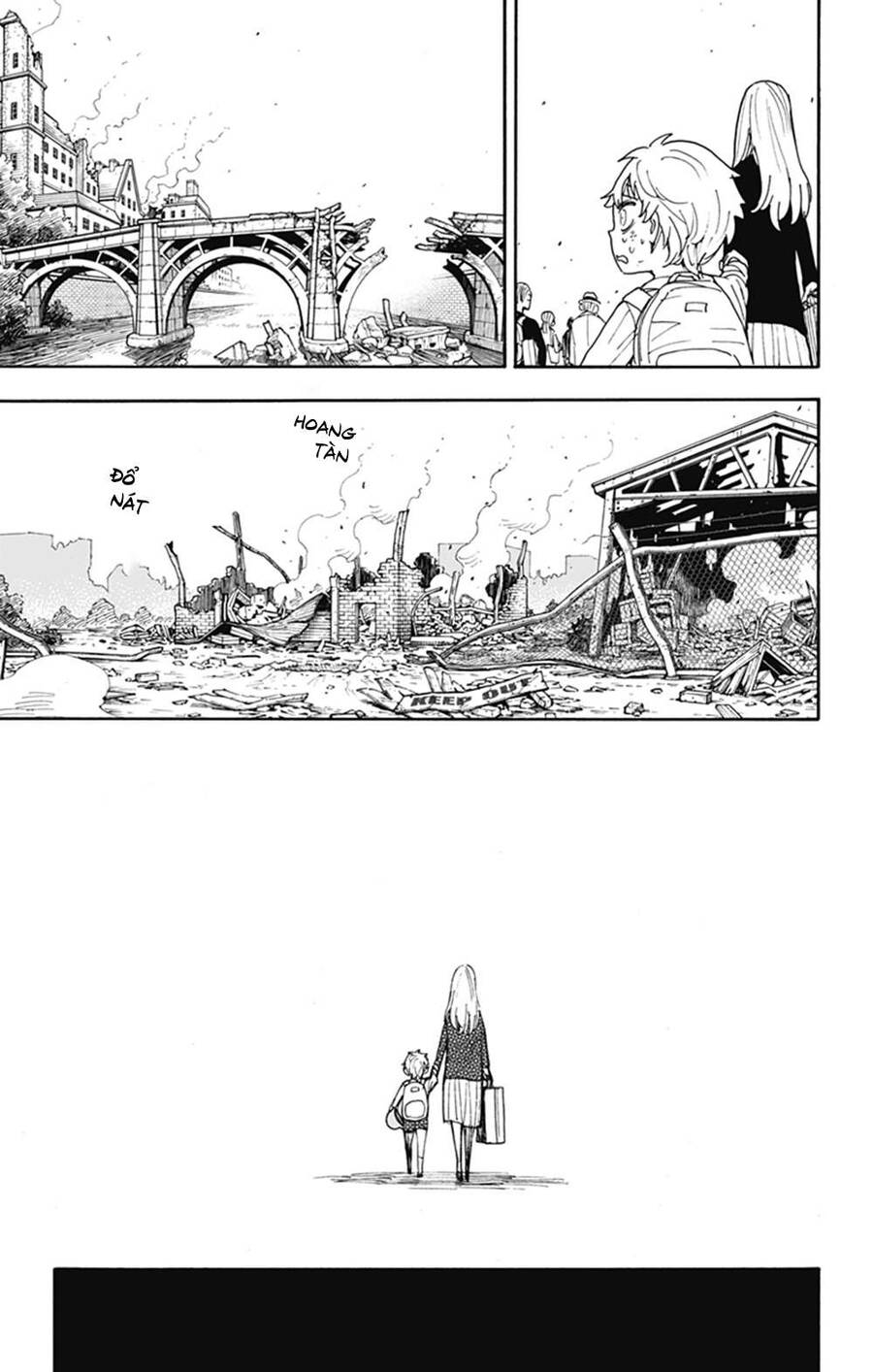 Gia Đình Điệp Viên Chap 62.3 - Next Chap 63.3