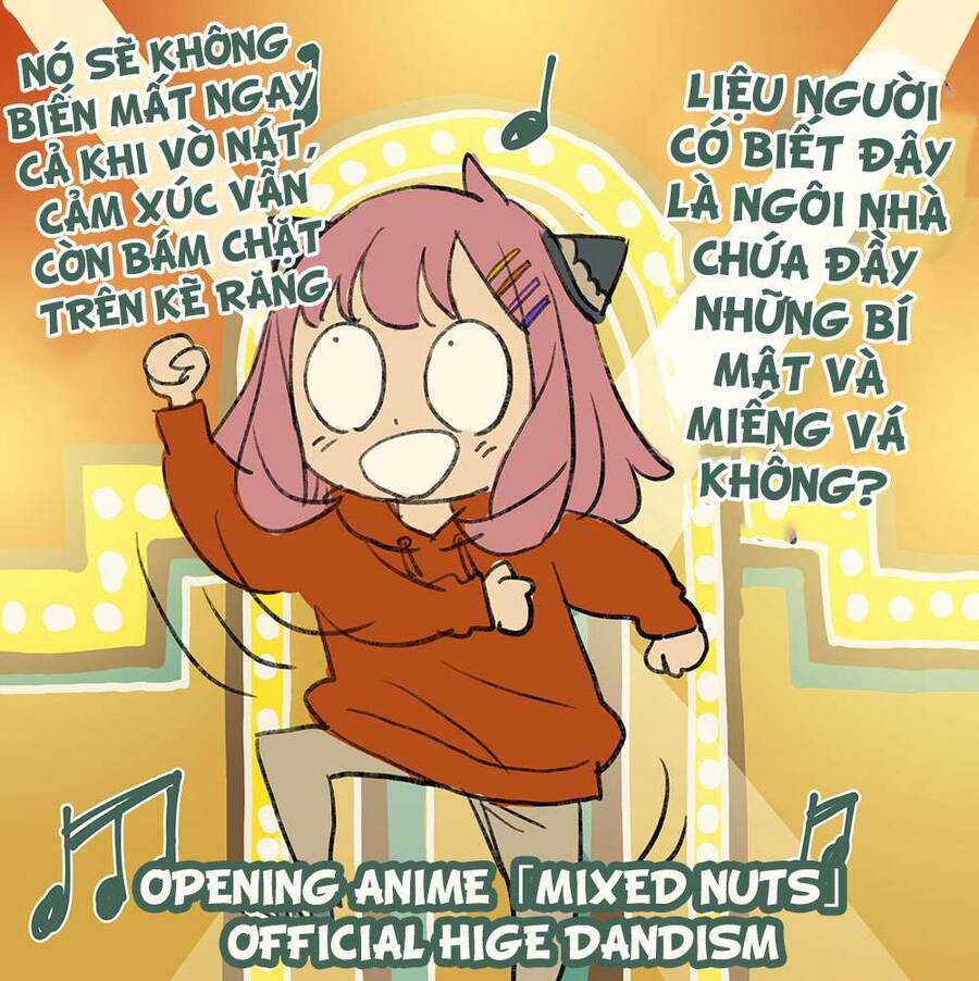 Gia Đình Điệp Viên Chap 62.3 - Next Chap 63.3