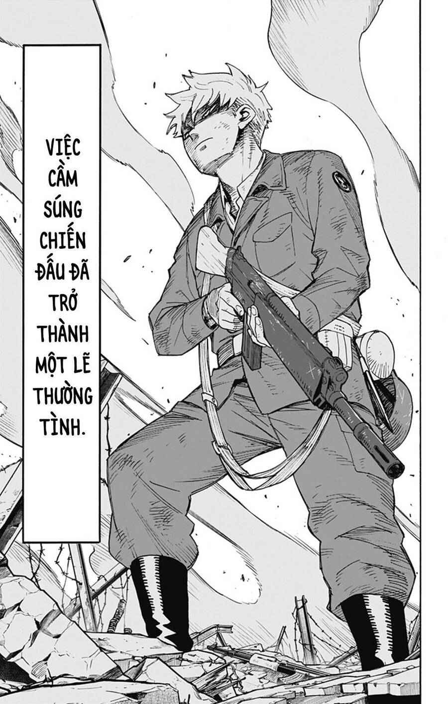 Gia Đình Điệp Viên Chap 62.3 - Next Chap 63.3