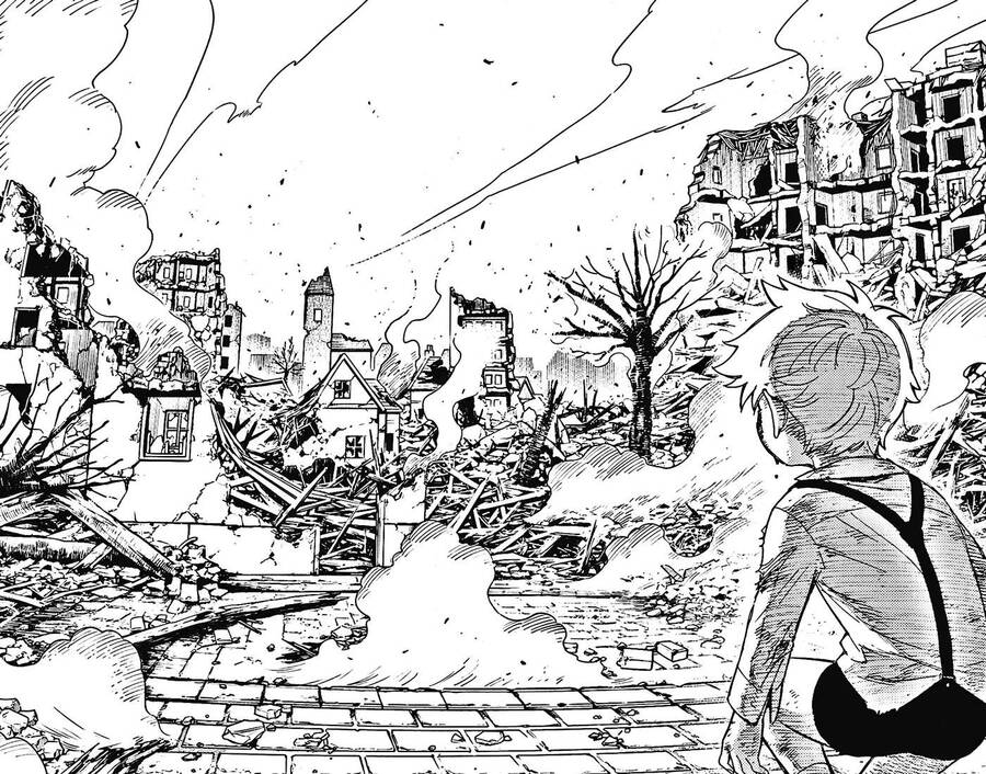 Gia Đình Điệp Viên Chap 62.3 - Next Chap 63.3