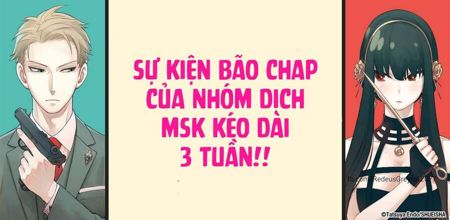 Gia Đình Điệp Viên Chap 39 - Next Chap 40