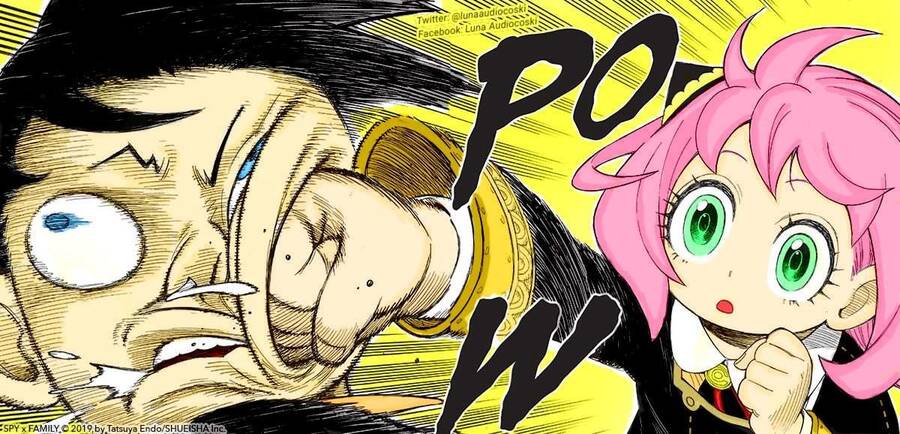 Gia Đình Điệp Viên Chap 39 - Next Chap 40