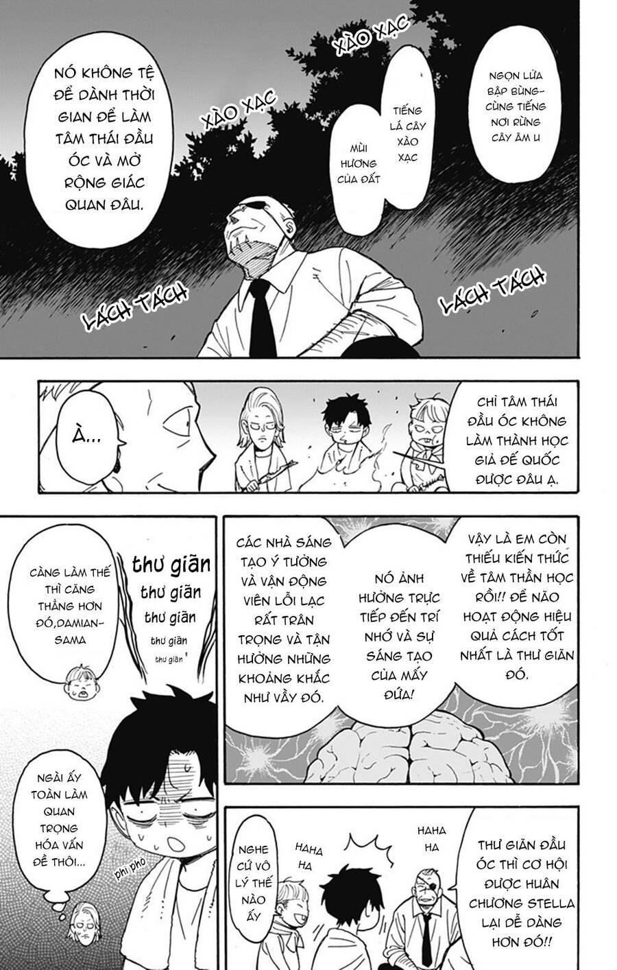 Gia Đình Điệp Viên Chap 39 - Next Chap 40