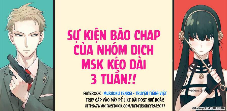 Gia Đình Điệp Viên Chap 39 - Next Chap 40