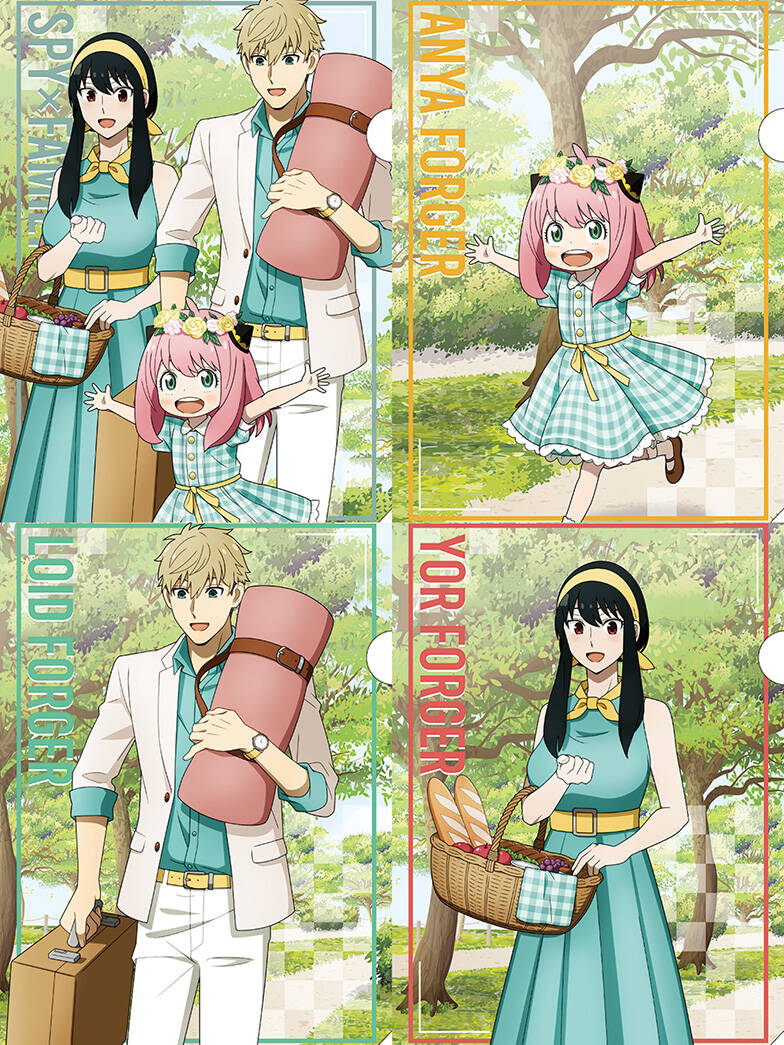 Gia Đình Điệp Viên Chap 35 - Next Chap 36