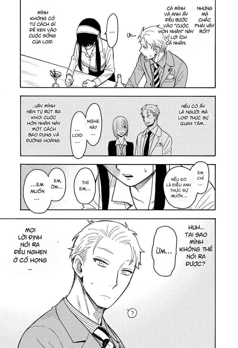 Gia Đình Điệp Viên Chap 35 - Next Chap 36