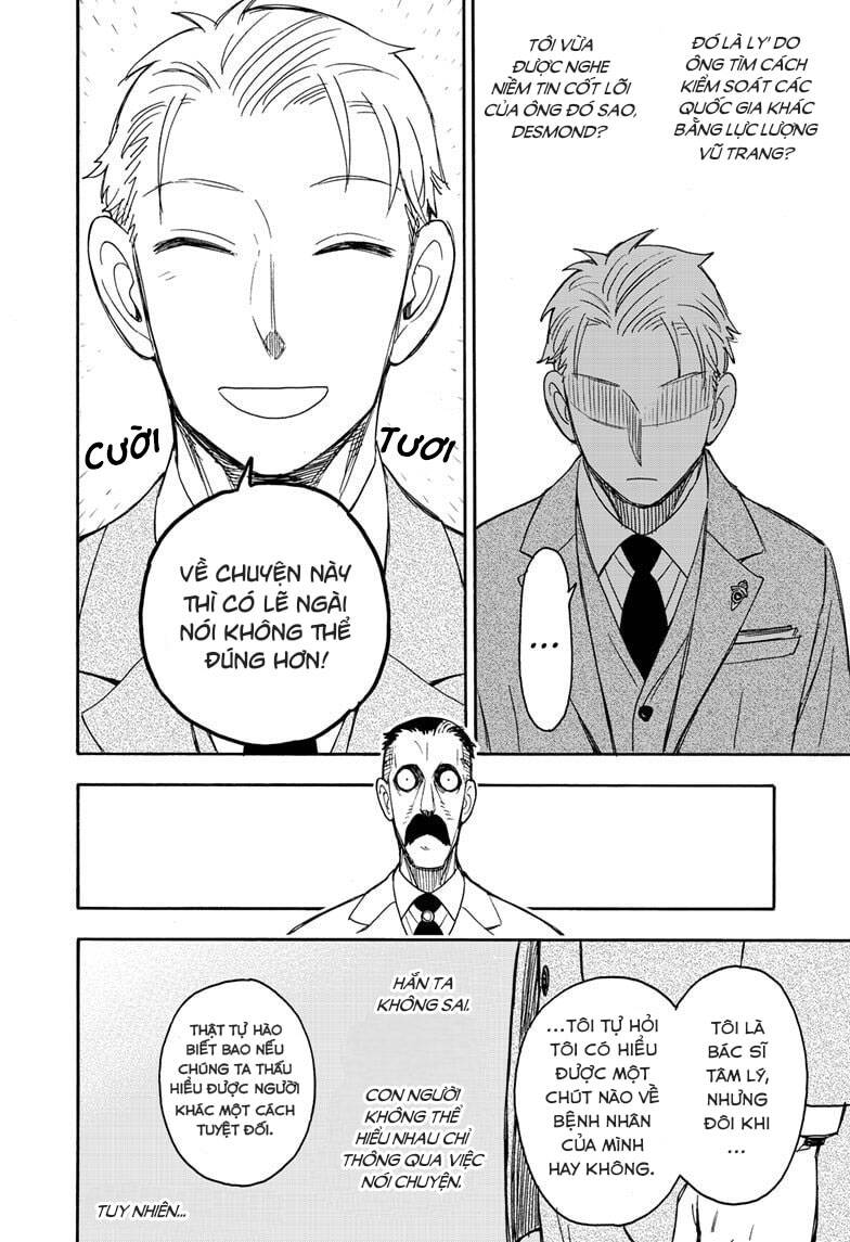 Gia Đình Điệp Viên Chap 38 - Next Chap 39