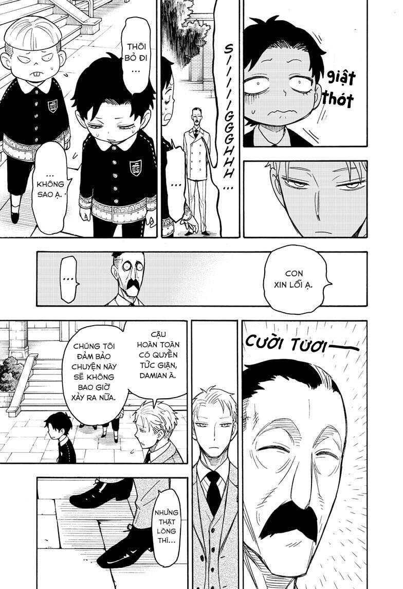 Gia Đình Điệp Viên Chap 38 - Next Chap 39