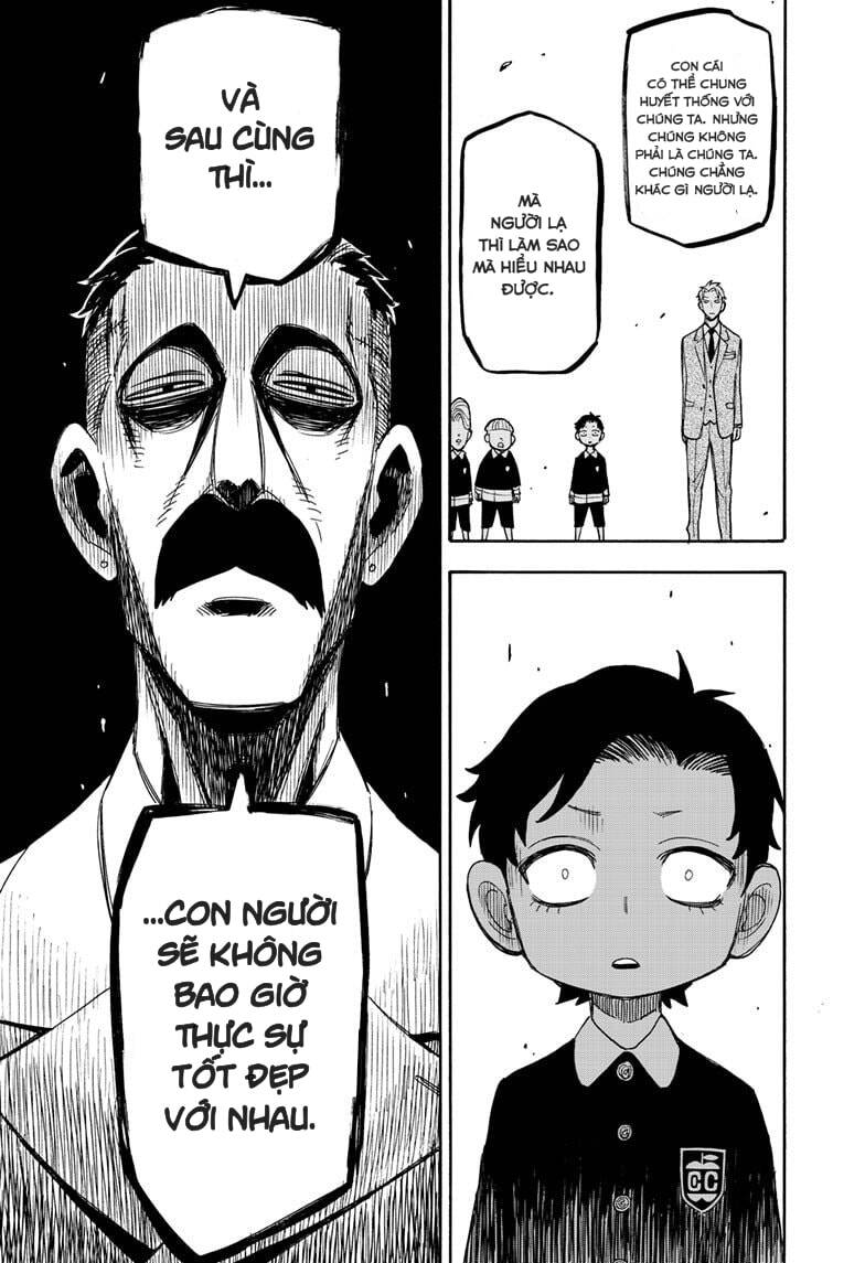 Gia Đình Điệp Viên Chap 38 - Next Chap 39