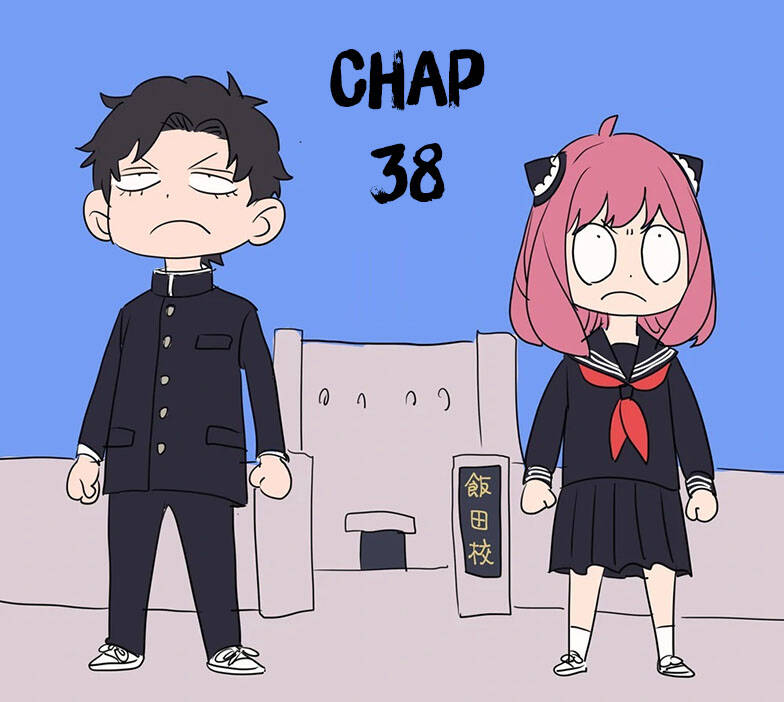 Gia Đình Điệp Viên Chap 38 - Next Chap 39