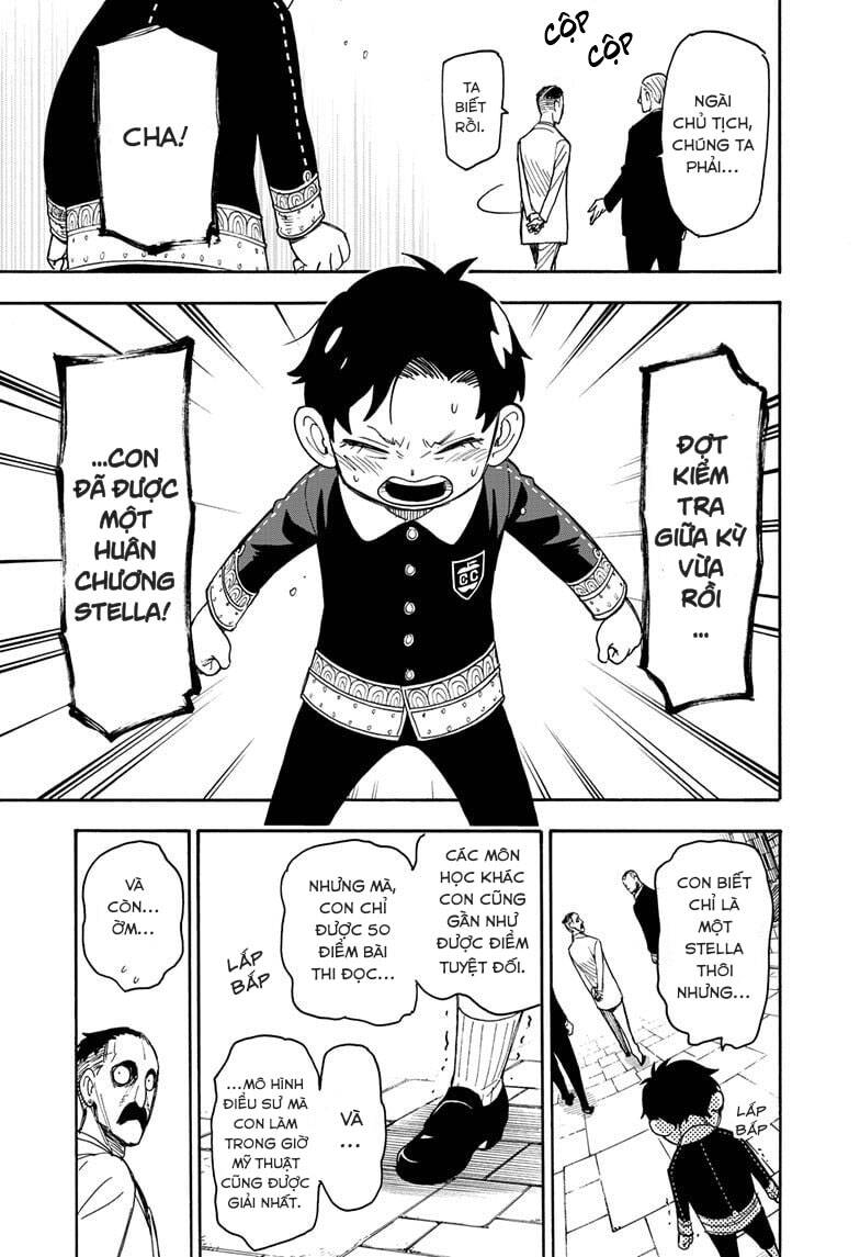 Gia Đình Điệp Viên Chap 38 - Next Chap 39