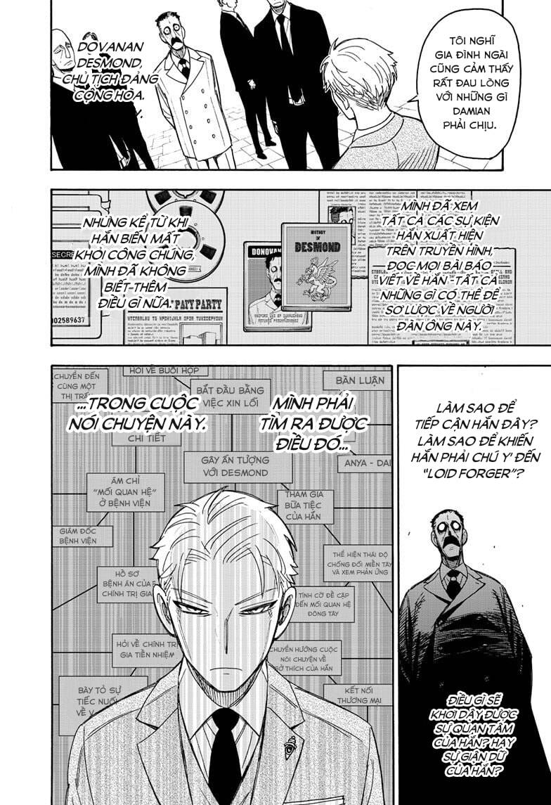 Gia Đình Điệp Viên Chap 38 - Next Chap 39
