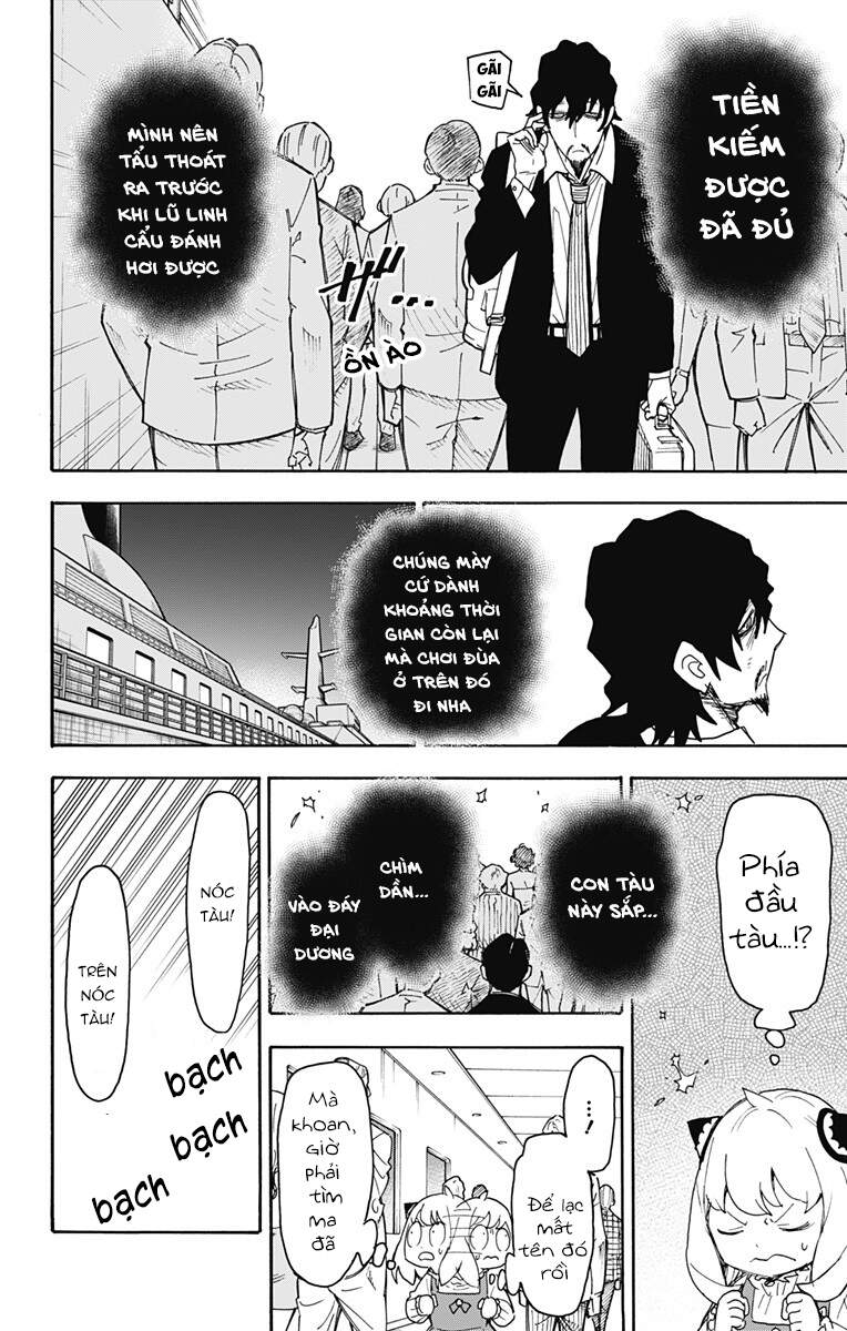 Gia Đình Điệp Viên Chap 54 - Next Chap 55