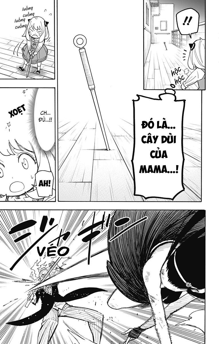 Gia Đình Điệp Viên Chap 54 - Next Chap 55