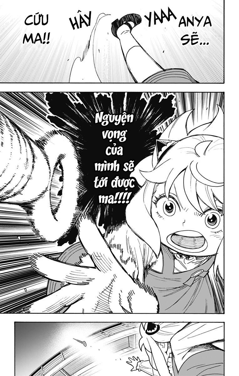 Gia Đình Điệp Viên Chap 54 - Next Chap 55