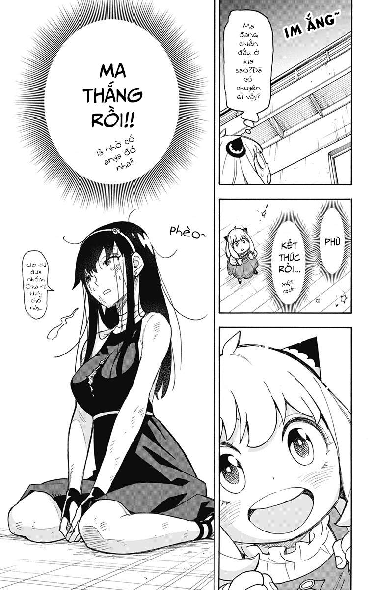 Gia Đình Điệp Viên Chap 54 - Next Chap 55