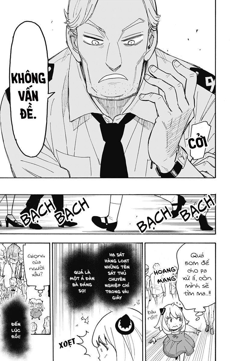 Gia Đình Điệp Viên Chap 54 - Next Chap 55