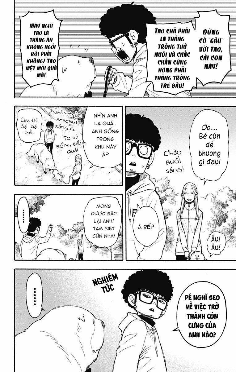 Gia Đình Điệp Viên Chap 50 - Next Chap 51