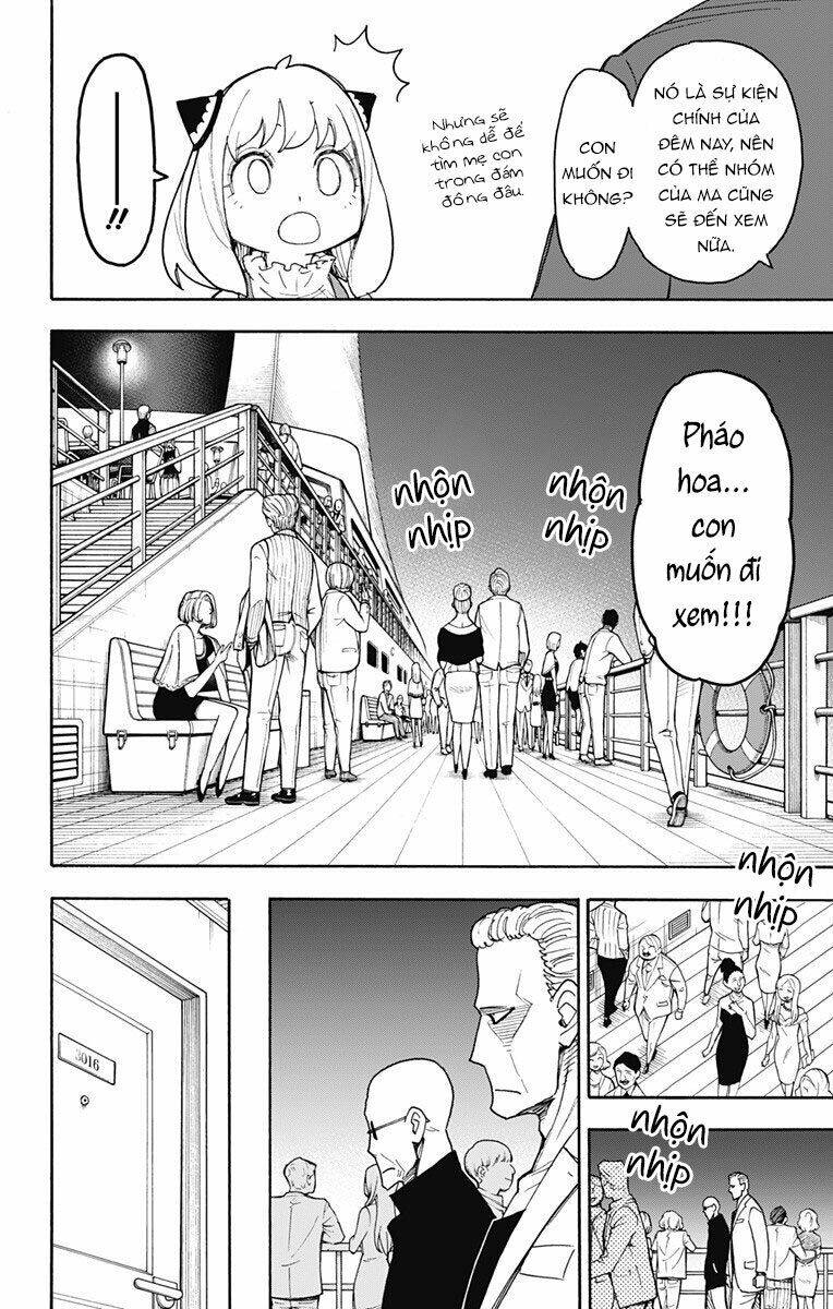 Gia Đình Điệp Viên Chap 50 - Next Chap 51