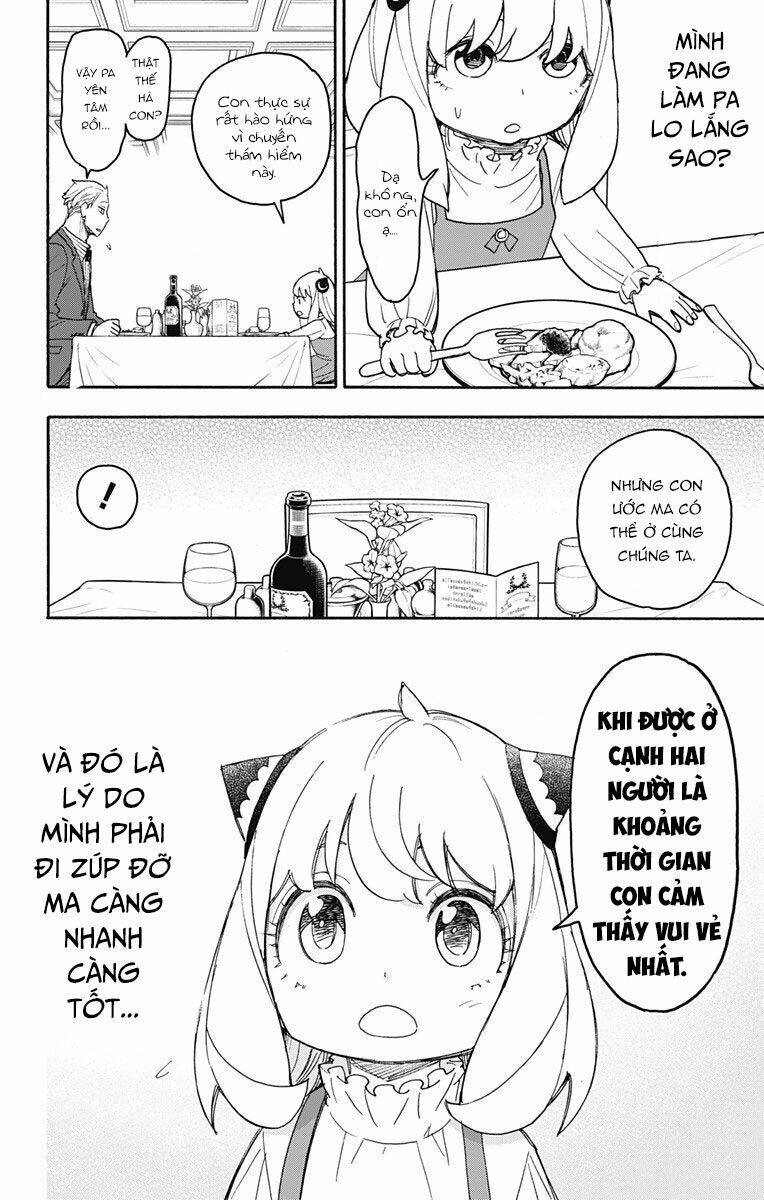 Gia Đình Điệp Viên Chap 50 - Next Chap 51