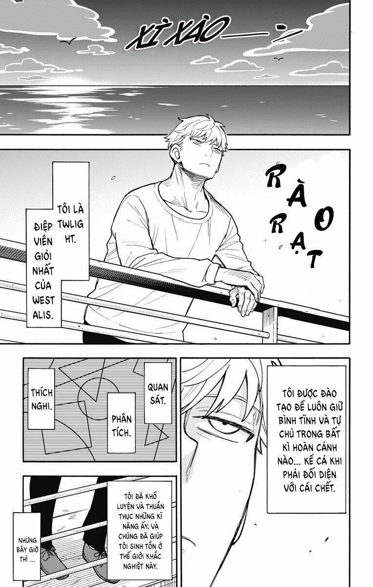 Gia Đình Điệp Viên Chap 50 - Next Chap 51