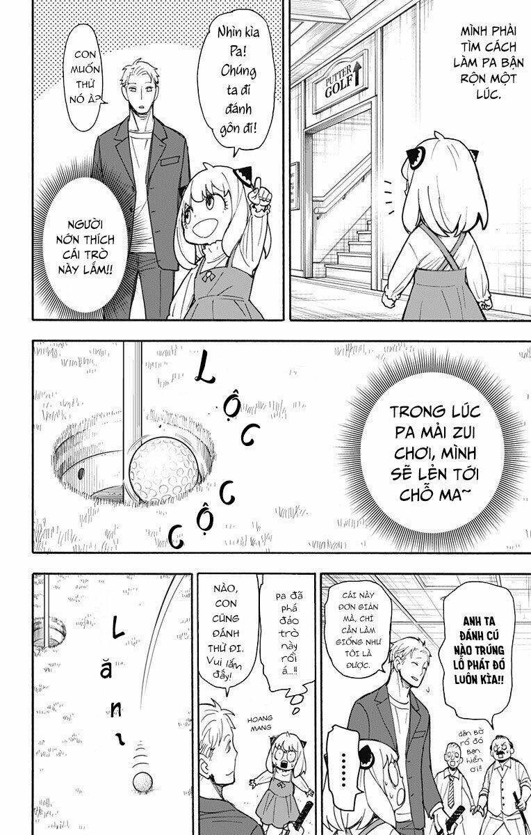 Gia Đình Điệp Viên Chap 50 - Next Chap 51