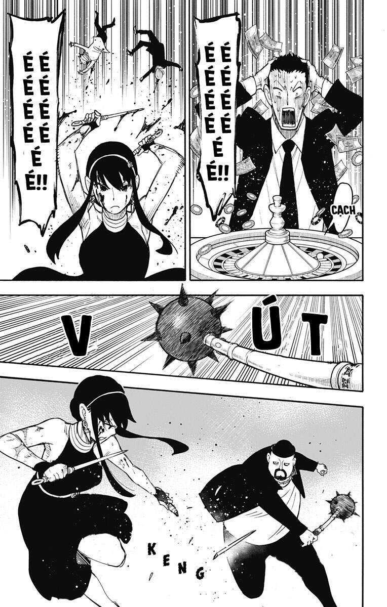 Gia Đình Điệp Viên Chap 52 - Next Chap 53