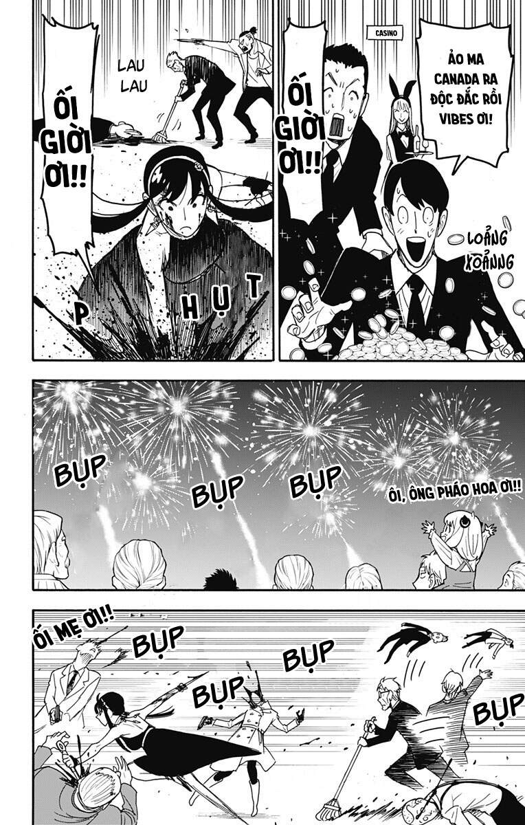 Gia Đình Điệp Viên Chap 52 - Next Chap 53