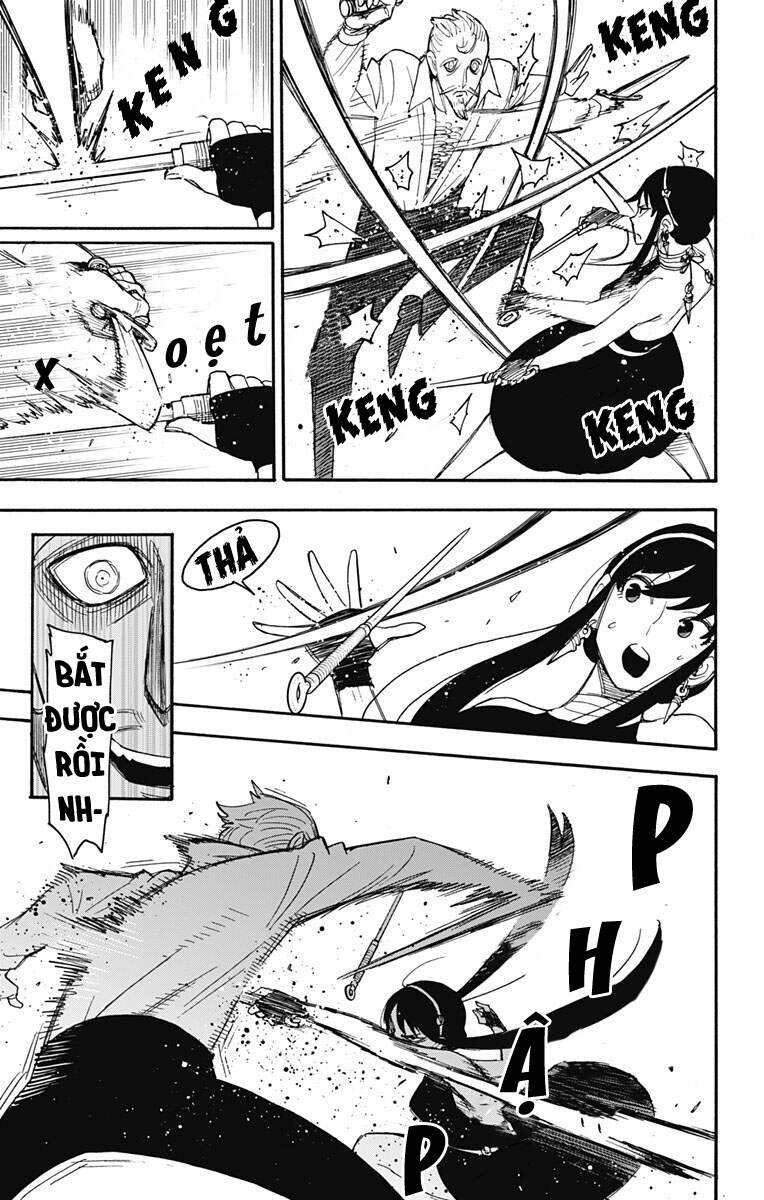 Gia Đình Điệp Viên Chap 52 - Next Chap 53