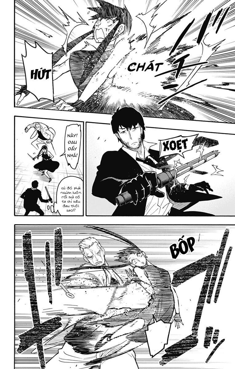 Gia Đình Điệp Viên Chap 52 - Next Chap 53