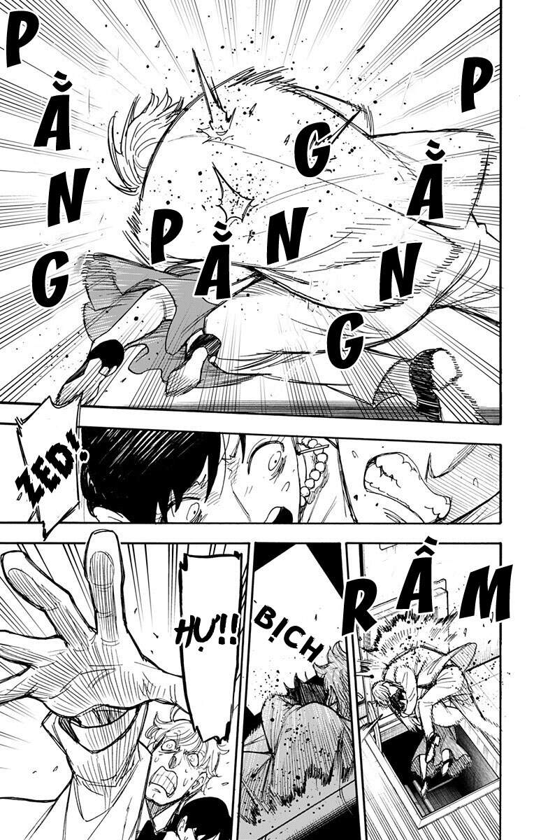 Gia Đình Điệp Viên Chap 52 - Next Chap 53