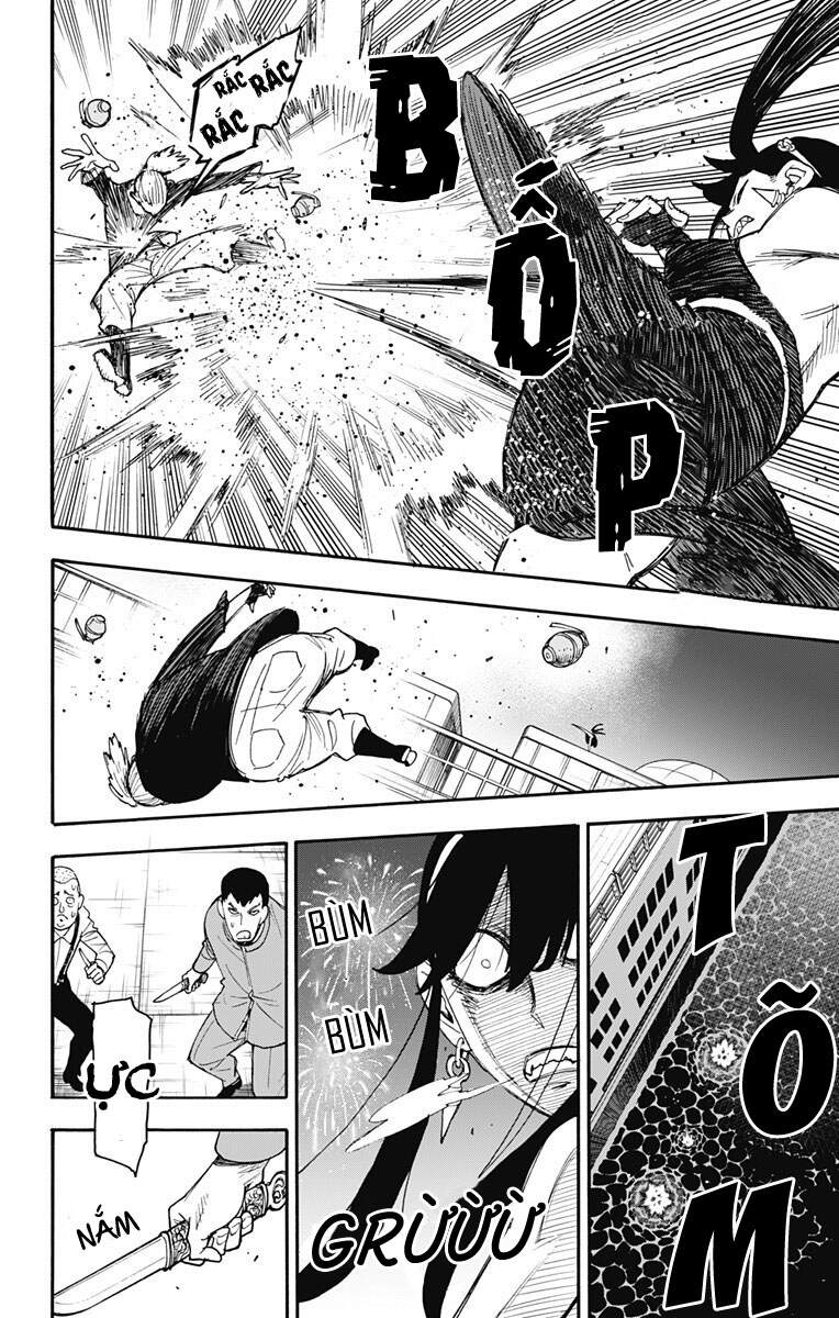 Gia Đình Điệp Viên Chap 52 - Next Chap 53