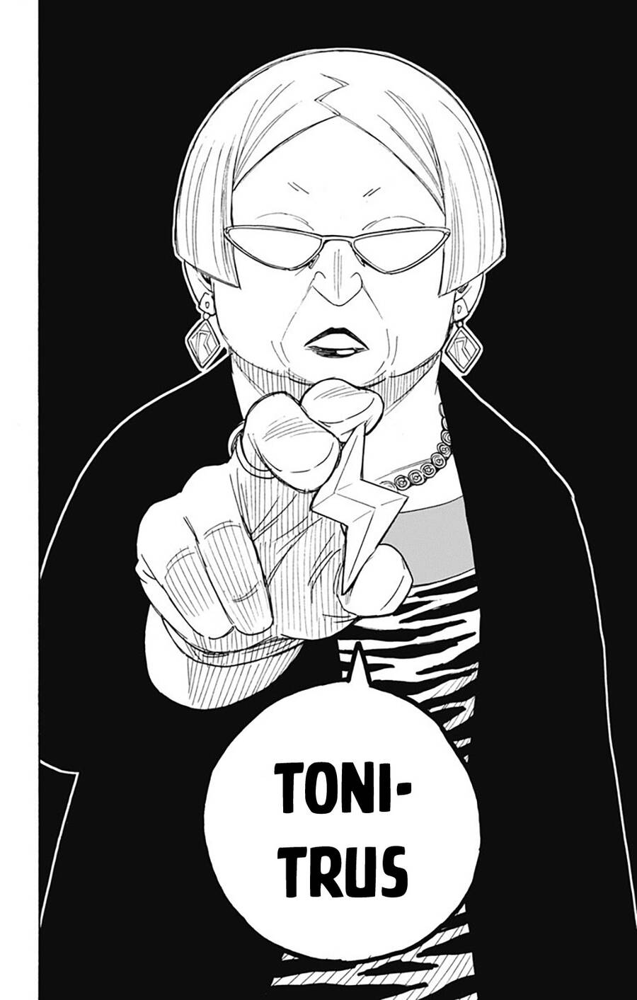 Gia Đình Điệp Viên Chap 61 - Next Chap 62