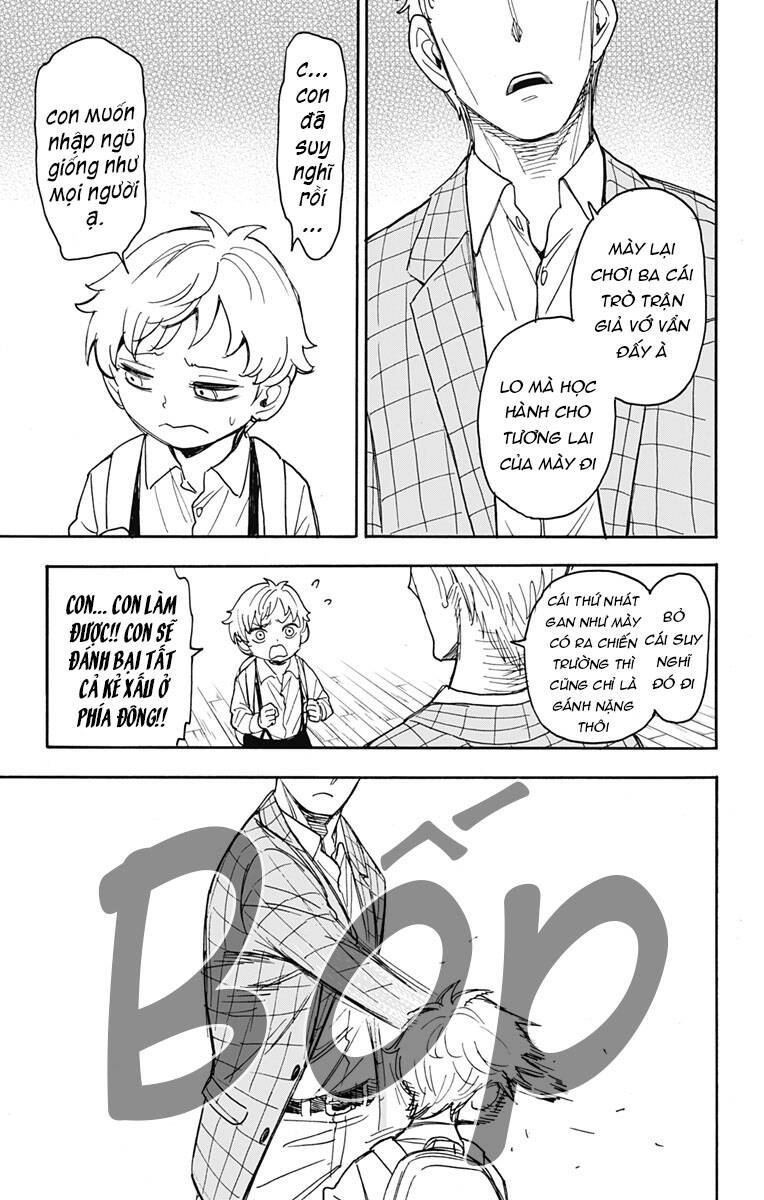 Gia Đình Điệp Viên Chap 62.2 - Next Chap 63.2