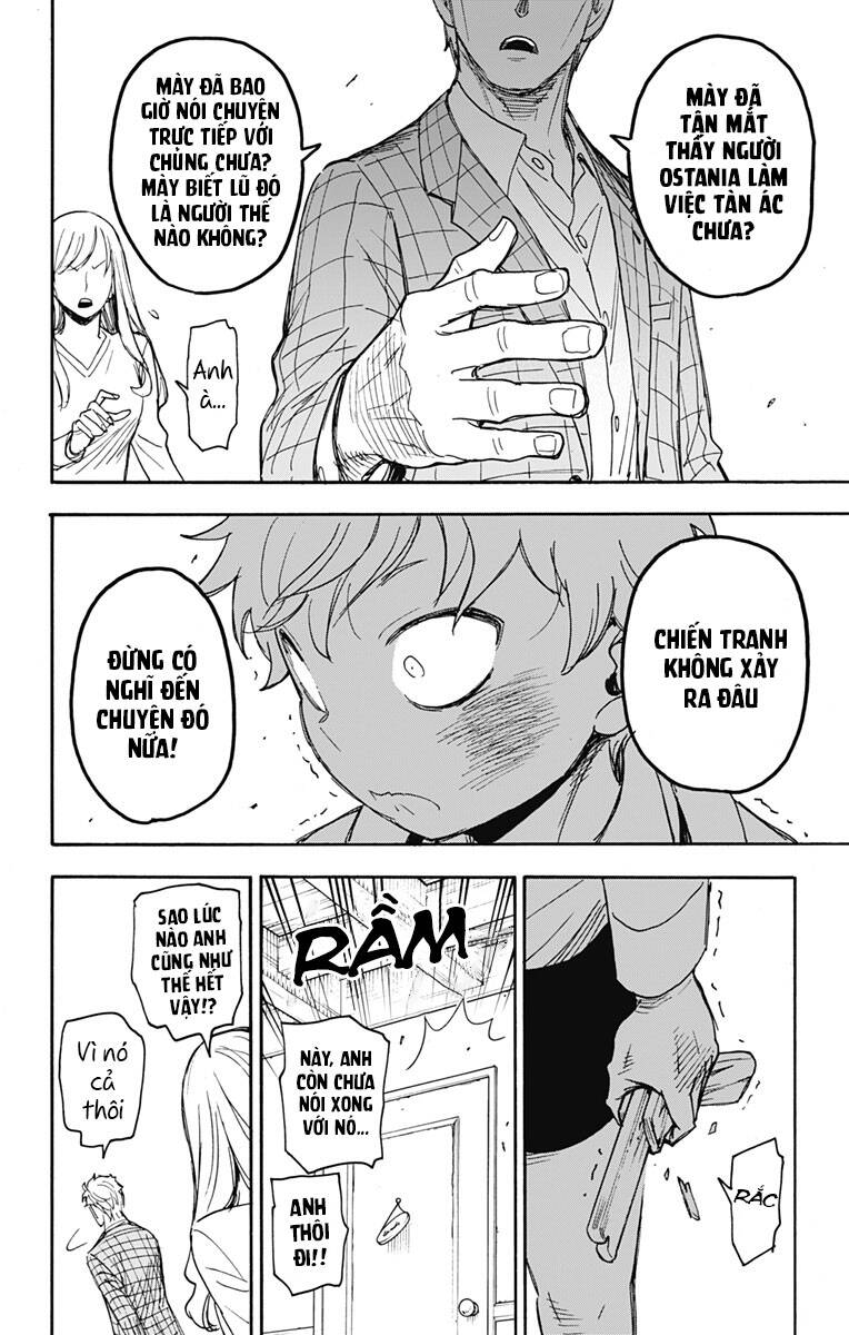 Gia Đình Điệp Viên Chap 62.2 - Next Chap 63.2