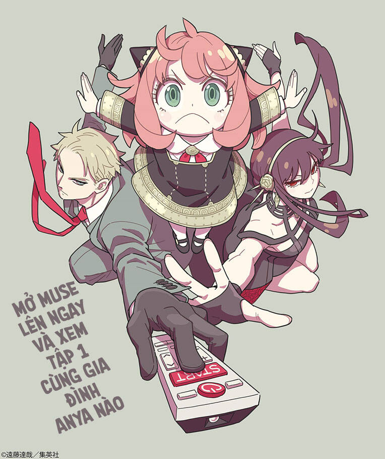 Gia Đình Điệp Viên Chap 62.2 - Next Chap 63.2