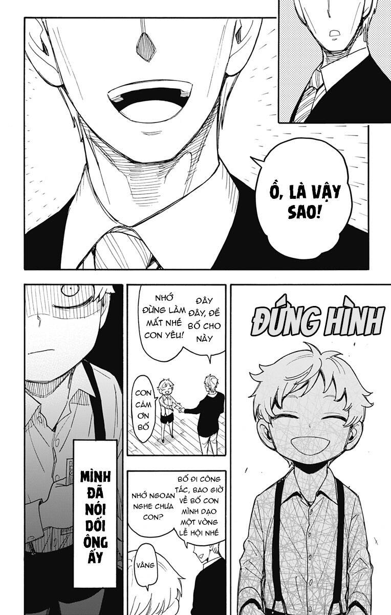 Gia Đình Điệp Viên Chap 62.2 - Next Chap 63.2