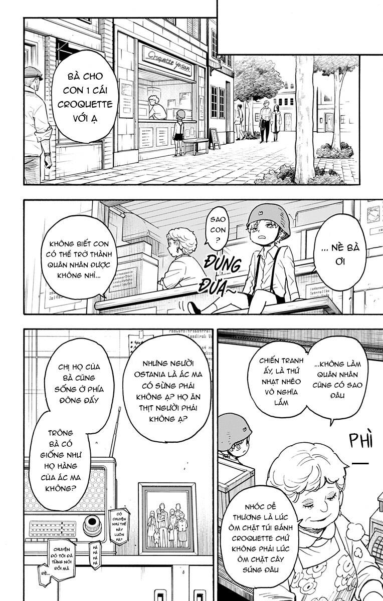 Gia Đình Điệp Viên Chap 62.2 - Next Chap 63.2