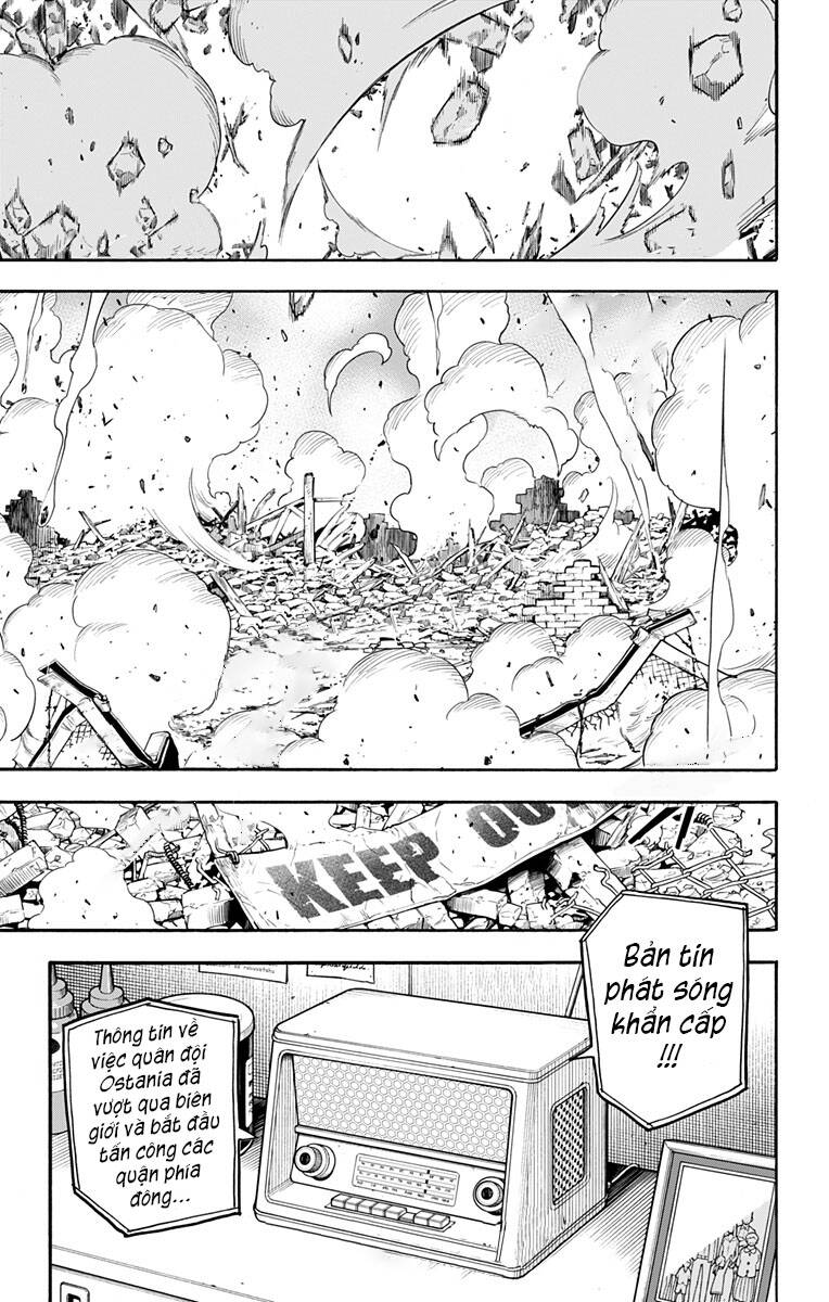 Gia Đình Điệp Viên Chap 62.2 - Next Chap 63.2