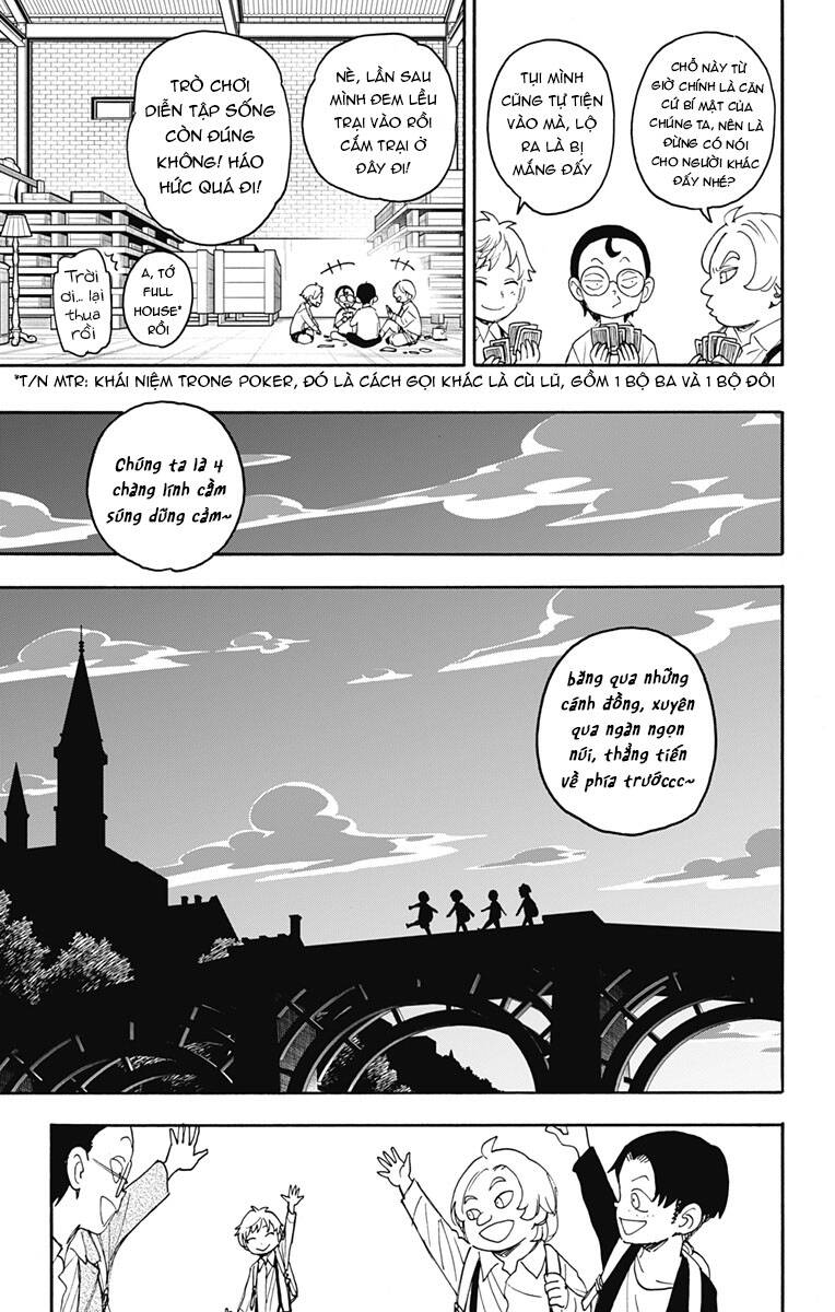 Gia Đình Điệp Viên Chap 62.2 - Next Chap 63.2