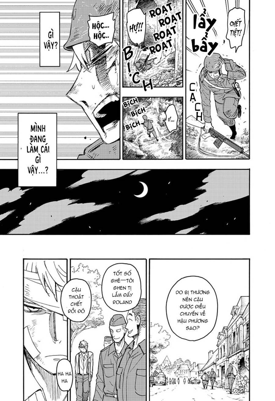 Gia Đình Điệp Viên Chap 62.5 - Next Chap 63.5