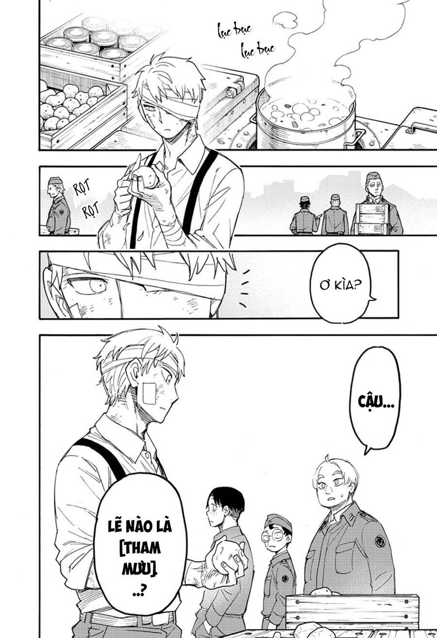 Gia Đình Điệp Viên Chap 62.5 - Next Chap 63.5