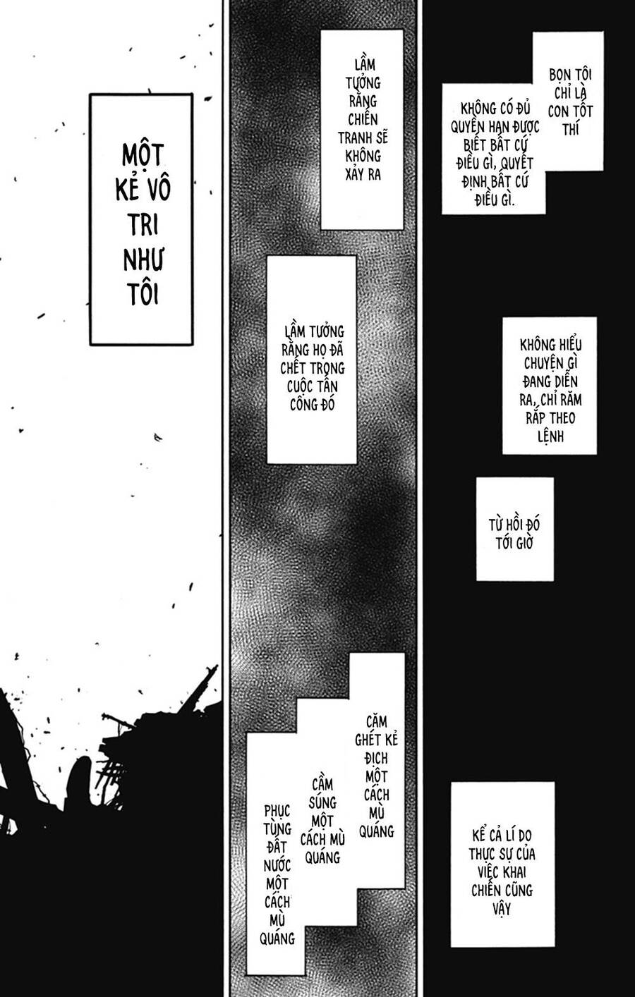 Gia Đình Điệp Viên Chap 62.5 - Next Chap 63.5