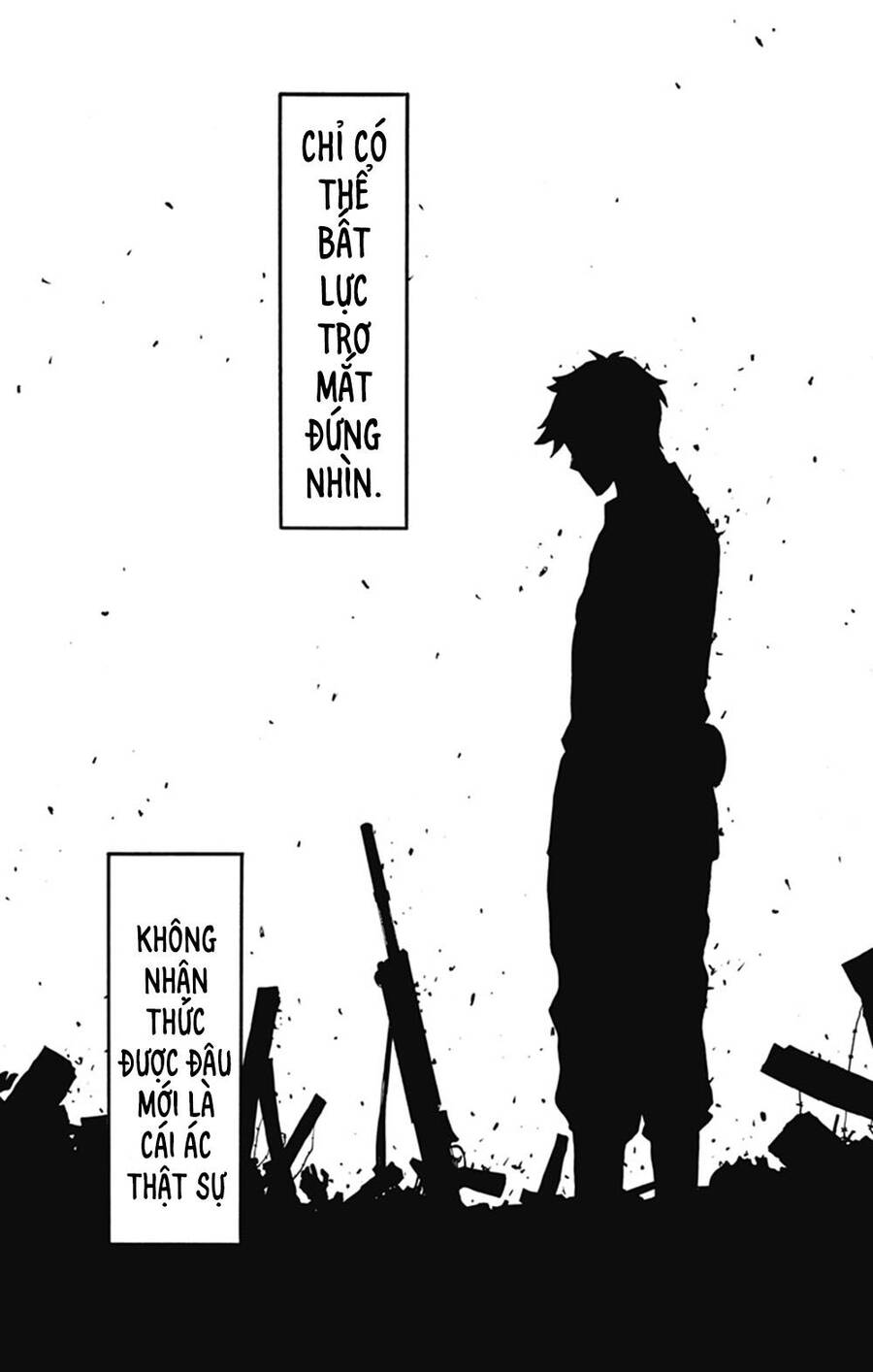 Gia Đình Điệp Viên Chap 62.5 - Next Chap 63.5