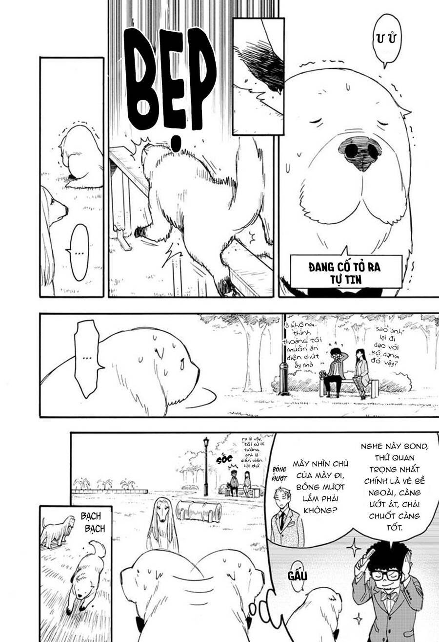 Gia Đình Điệp Viên Chap 62.6 - Next Chap 63.6