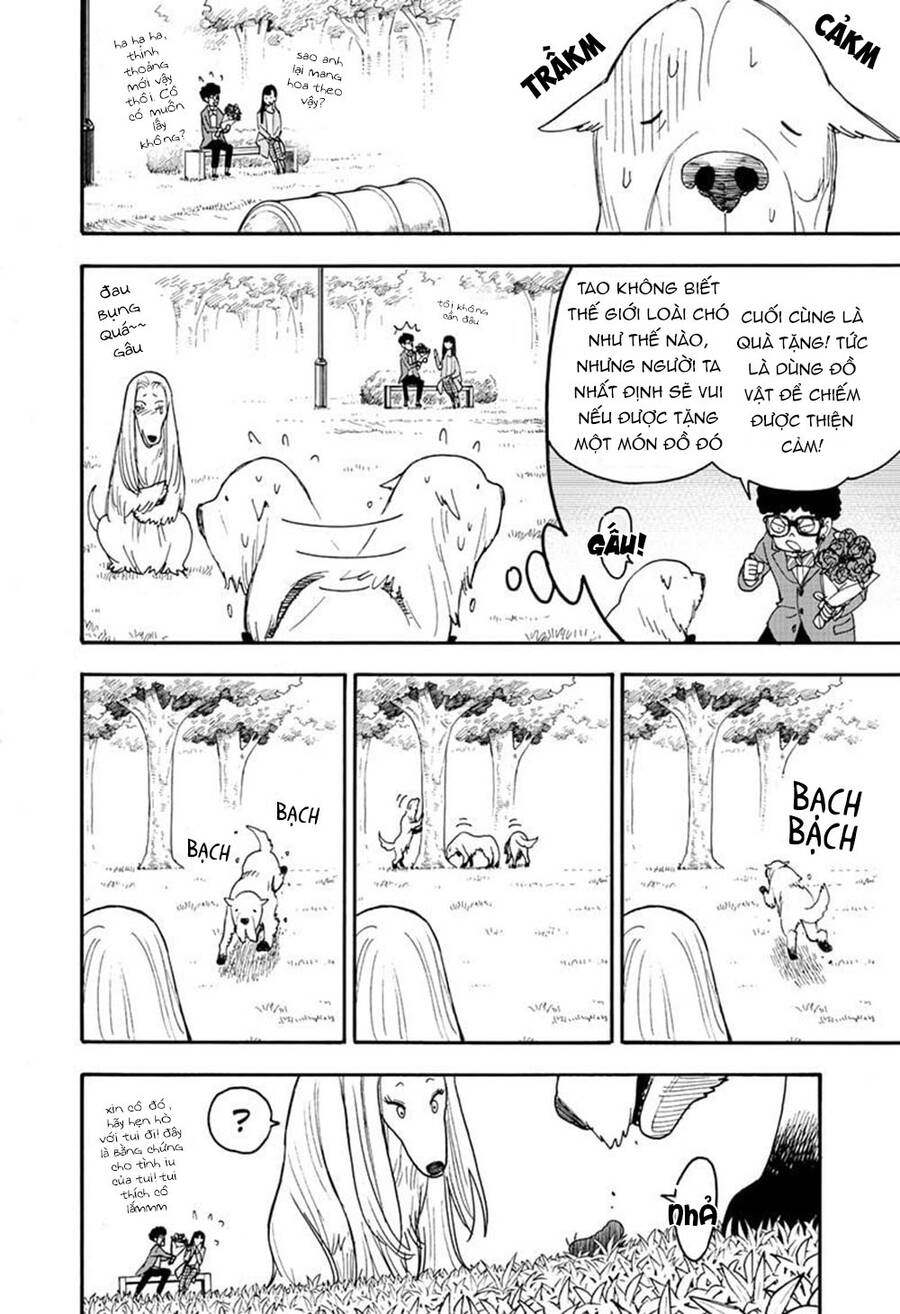 Gia Đình Điệp Viên Chap 62.6 - Next Chap 63.6